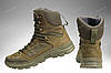 Тактичні демісезонні берці / міжсезонне тактичне спецвзуття VENDETA Hi GTX (olive), фото 4