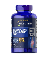 Puritan's Pride Glucosamine Chondroitin MSM 240 таблеток