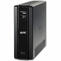 Джерело безперебійного живлення APC 865W/1500VA,L-I,AVR,USB,6xSchuko BR1500G-RS (BR1500G-RS)