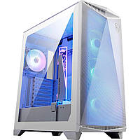 Корпус MSI MPG Gungnir 300R AirFlow White без БЖ (MPG GUNGNIR 300R AIRFLOW WHITE) Без БП