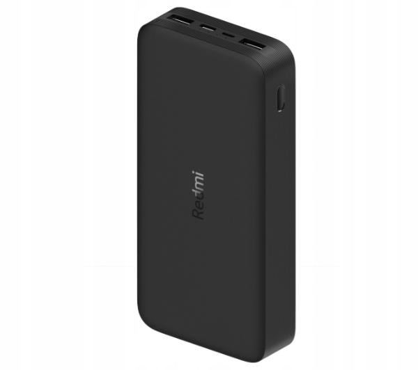 Повербанк Xiaomi 20000mAh павербанк с быстрой зарядкой Сяоми Редми POW - фото 6 - id-p2017802621