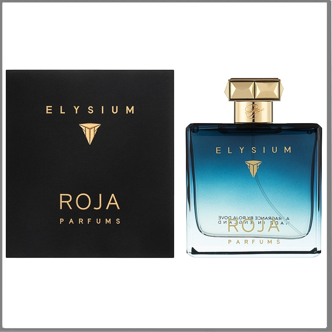 Roja Parfums Dove Elysium Pour Homme Cologne одеколон 100 ml. (Роже Парфум Дав Елізіум Пур Хом)