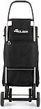 Сумка-візок Rolser Igloo Termo MF 4 Negro (IGL004-1023), фото 3