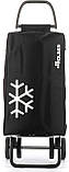 Сумка-візок Rolser Igloo Termo MF 4 Negro (IGL004-1023), фото 4