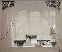 Готовые комплекты до подоконника 5