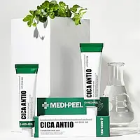 Крем для лечения угревой сыпи, прыщей, акне MEDI-PEEL CICA ANTIO CREAM - 30 мл