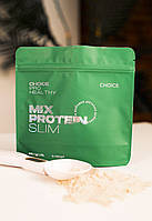 Похудение на 10-15кг. Коктейль Choice MIX PROTEIN SLIM жиросжигающий Чойс