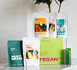 Мінус 10кг. VEGAN box – комплекс рослинних білків для схуднення і корекції ваги Choice, фото 2