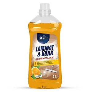 Засіб для миття підлоги Deluxe Laminat 4260504880959 1000 мл ID 4631585