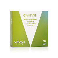 Санклін нормалізація функцій сечовидільної системи Choice. Перешкоджає затримці. 30 капсул