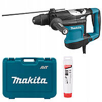 Перфоратор сетевой Makita HR3541FC (850 Вт, 5.7 Дж, SDS-MAX, AVT)