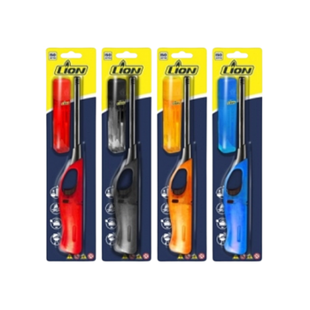 Запальничка кухонна багаторазова + газ LP-8842 Lion