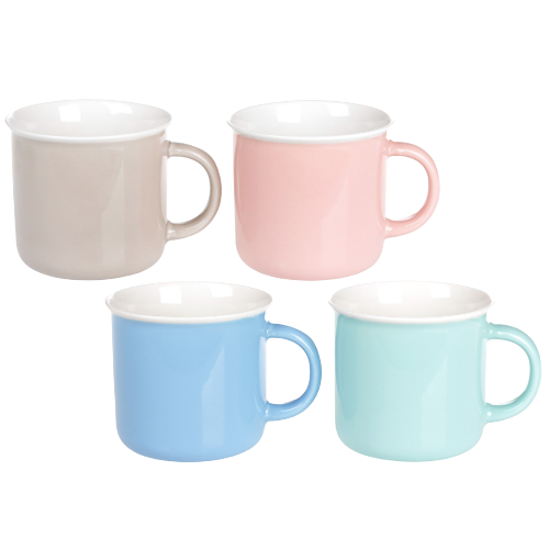 Чашка Ніжність 380мл порцеляна 905-202 БОНА ДИ, фото 1