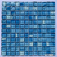 Мозаика Mozaico De Lux R-Mos YC2301 30х30 см