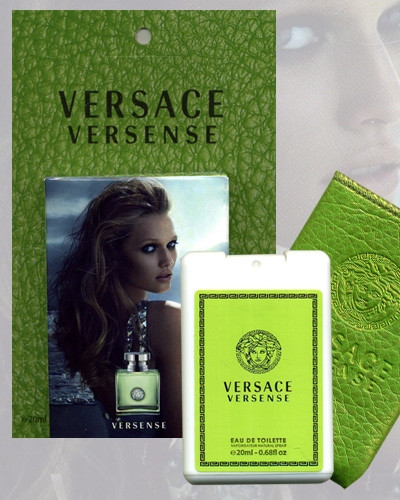 Духи в чохлі (пробник) Versace Versense 20 мл