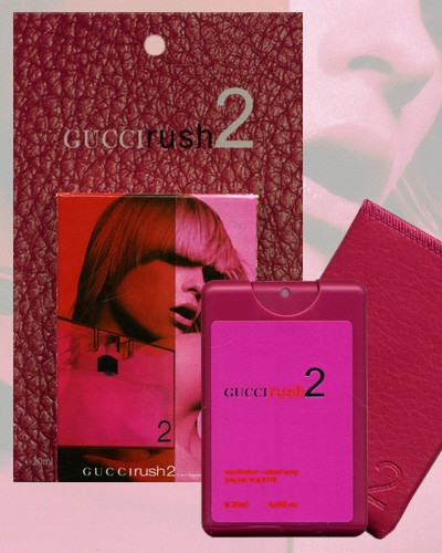Міні духи в чохлі GUCCI Rush-2 20 мл