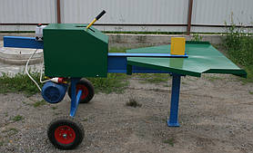 Речовий дровокол Артмаш 380 В., потужність двигуна 2,2 кВт.