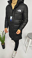 Куртка чоловіча зимова подовжена THE NORTH FACE р-ри L-4XL "TIMYR" купити недорого від прямого постачальника