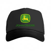 Кепка-тракер John Deere logo