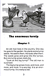 Дитячі книги англійською мовою Троє поросят Ріпка Маленька червона курочка Читаю англійською Розвиваючі книги для дітей Арій, фото 3