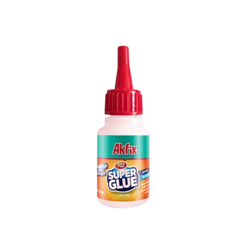 Суперклей рідкий 50гр Akfix 702