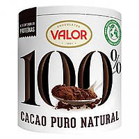 Какао VALOR CACAO PURO NATURAL 100%250гр. Доставка від 14 днів - Оригинал