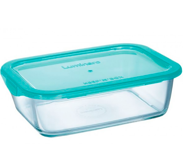 Контейнер 1,22л прямокутний Keep'n Box Luminarc
