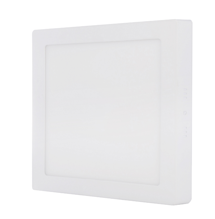 LED Світильник накладний квадратний 18W 4200К 1440Lm 220*220мм 442SKP-18 Лезард