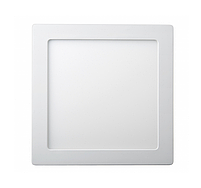 LED Світильник накладний квадратний 18W 4200К 1440Lm 220*220мм 442SKP-18 Лезард, фото 3