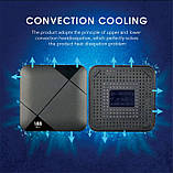 Ігрова приставка M8-Mini 4K 2/16 Гб мультимедійна консоль, 2 бездротових геймпада, 10000 ігор, фото 7