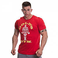 Футболка Golds Gym Muscle Joe T-Shirt Royal Доставка від 14 днів - Оригинал Футболка Golds Gym Muscle Joe T-Shirt Red Доставка від 14 днів, Красные