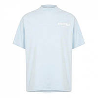 Футболка Firetrap Established T-Shirt Sn33 Dusky Pink Доставка від 14 днів - Оригинал Футболка Firetrap Established T-Shirt Sn33 Pale Blue Доставка від 14 днів, Голубые