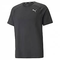 Футболка Puma Cloudspun Sleeve T-Shirt Puma Black Доставка від 14 днів - Оригинал