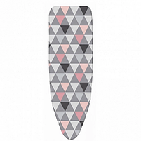 Чохол для прасувальної дошки 120*42см Євроголд DC42F3M, фото 2