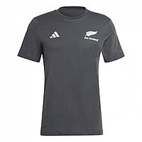 Футболка adidas All Blacks Cotton T-shirt 2023 Adults Black Доставка від 14 днів - Оригинал