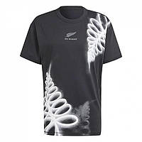 Футболка adidas All Blacks Lifestyle T-shirt 2023 Adults Black Доставка від 14 днів - Оригинал