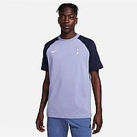 Футболка Nike Tottenham Hotspur Travel T-shirt 2023 2024 Adults Purple/Navy Доставка від 14 днів - Оригинал