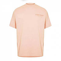 Футболка Firetrap Established T-Shirt Sn33 Dusky Pink Доставка від 14 днів - Оригинал