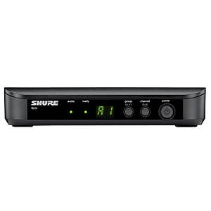 Бездротовий мікрофон SHURE BLX4E=-H8E