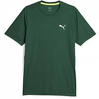 Футболка Puma Run Favourite T-Shirt Malachite Доставка від 14 днів - Оригинал