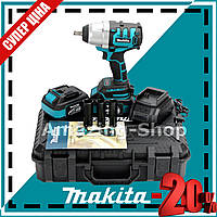 Аккумуляторный Гайковерт Makita DTW301 (36V 6AH). Гайковерт Макита, винтоверт макита