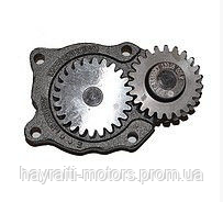Насос оливний для двигуна Cummins 6B, 6BT, 6BTA