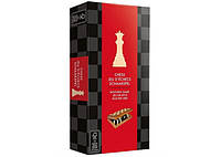 Настольная игра Asmodee Шахматы деревянные в складном ящике (мульти) (MIXJTB01ML)