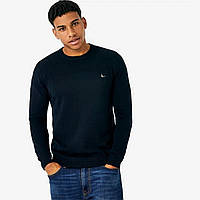 Джемпер Jack Wills Seabourne Crew Neck Logo Navy, оригінал. Доставка від 14 днів