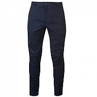 Чинос Farah Farah Elm Slim Chinos Navy Доставка від 14 днів - Оригинал