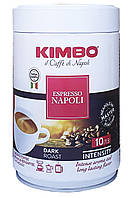 Кофе Kimbo Espresso Italiano Espresso Napoletano молотый ж/б 250 г (54529)