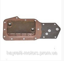Радіатор масляний на двигун Cummins 6B, 6BT, 6BTA