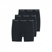 Трусы Calvin Klein Pack Boxer Briefs Black/Black Wb Доставка від 14 днів - Оригинал