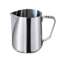 Молочник-джагг VD Coffee срібний 350 мл неіржавка сталь (1230)