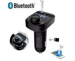 Автомобільний FM-трансмітер модулятор